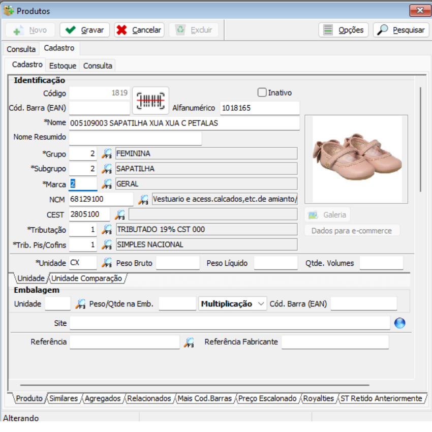 Sistema Masterkey